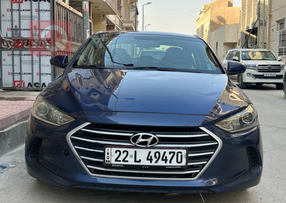 هیوندای ئەلەنترا